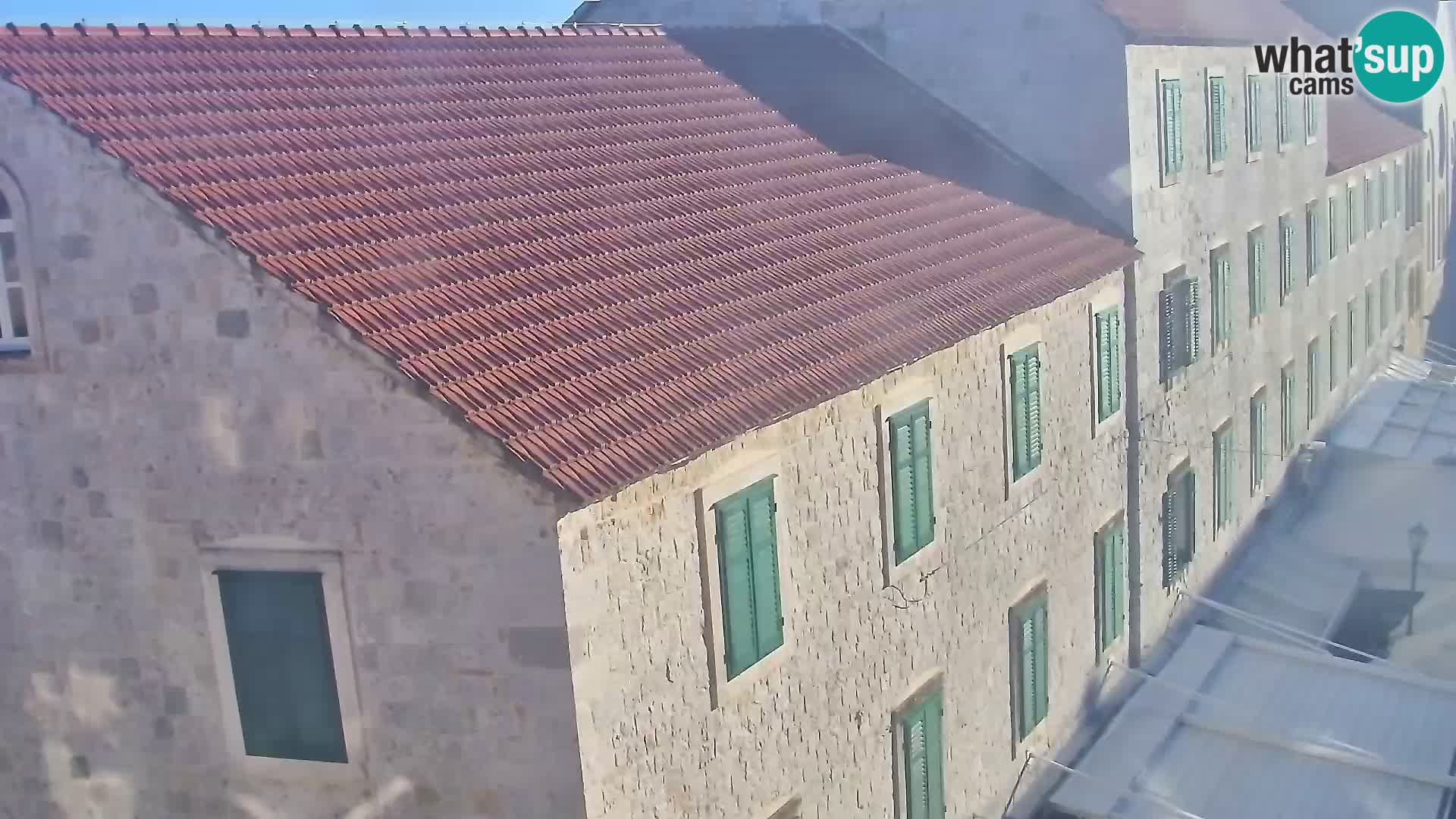 Sinj Innenstadt – Dalmatien