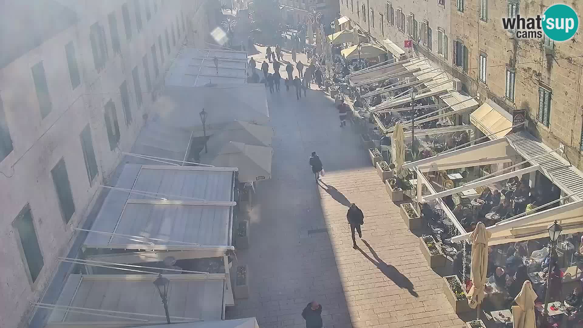 Sinj mestno središče