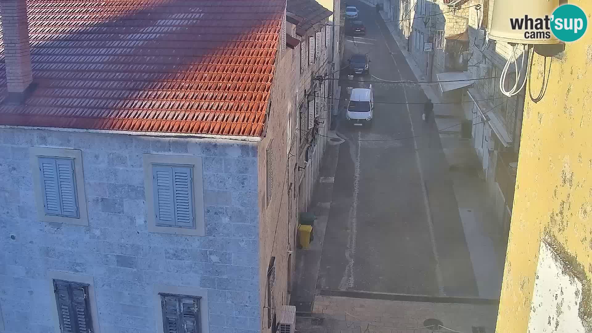 Sinj Innenstadt – Dalmatien