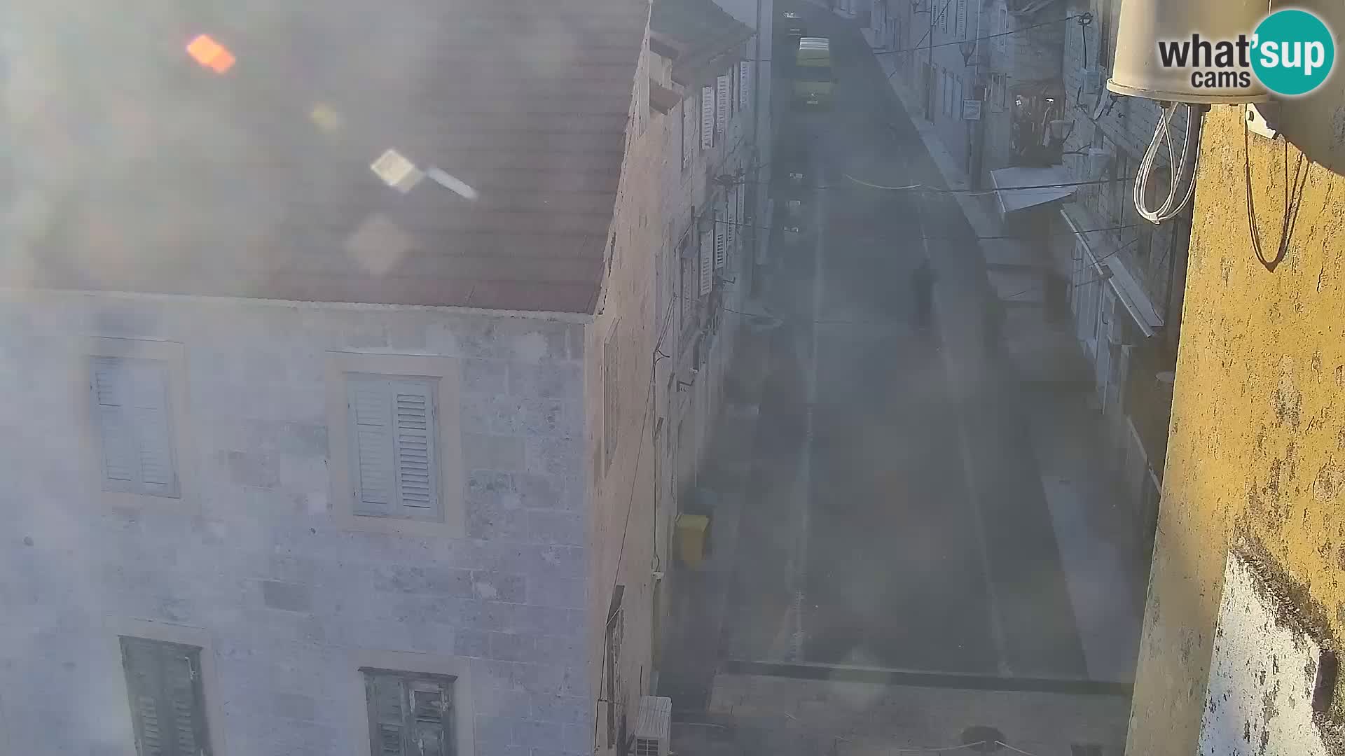 Sinj Innenstadt – Dalmatien