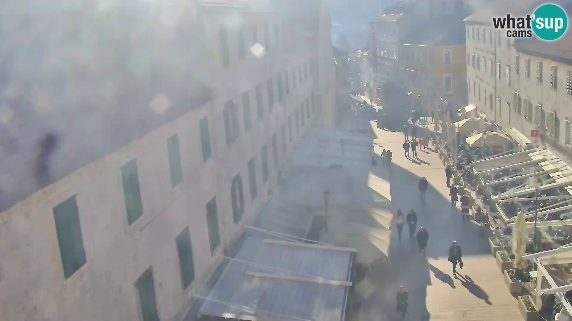 Sinj Innenstadt – Dalmatien