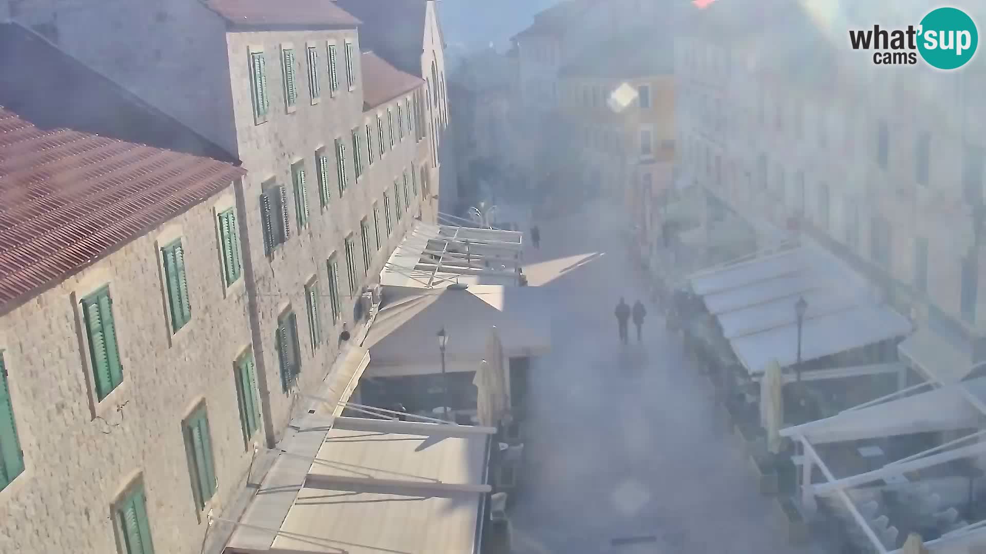 Sinj Innenstadt – Dalmatien