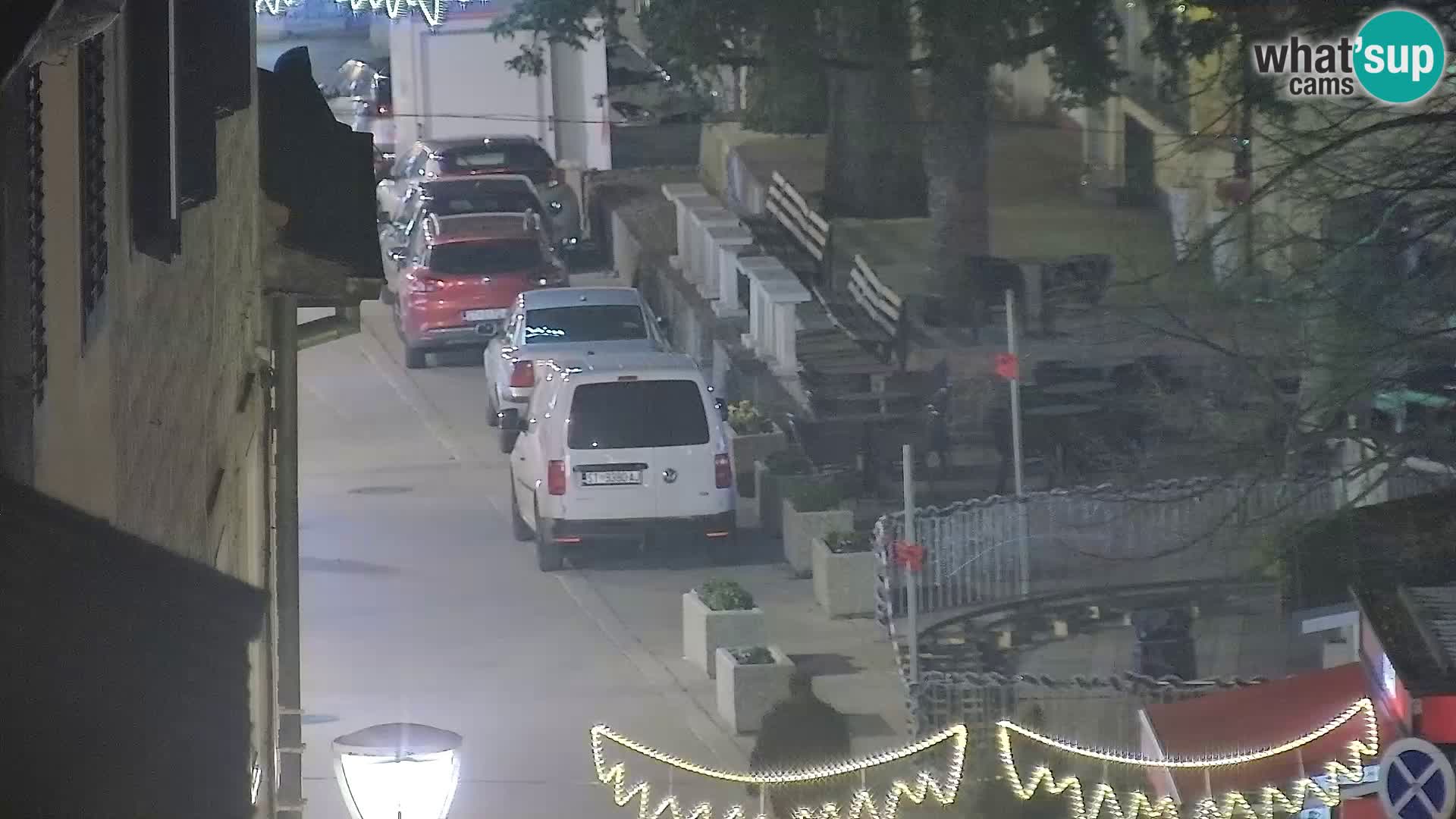 Sinj Innenstadt – Dalmatien