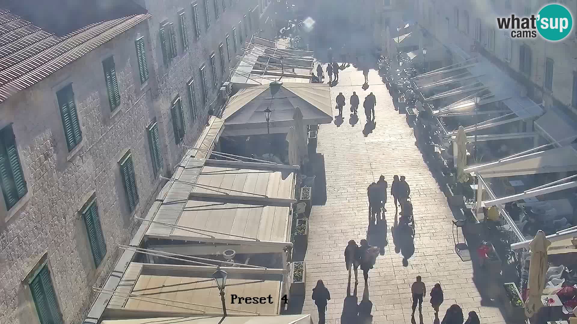 Sinj Innenstadt – Dalmatien