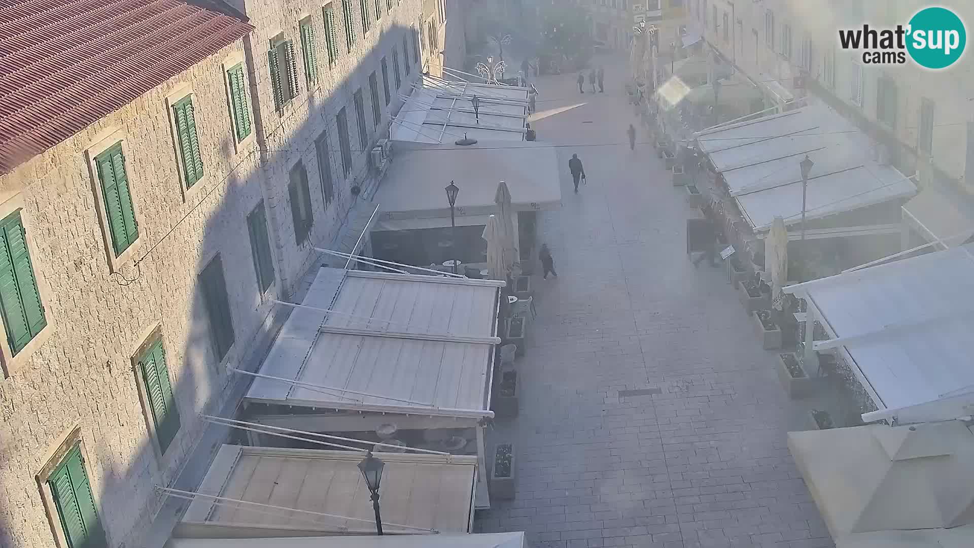 Sinj Innenstadt – Dalmatien