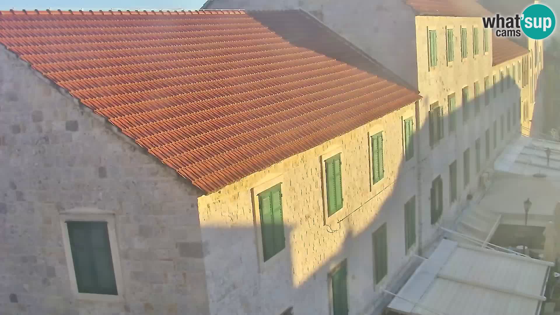 Sinj mestno središče