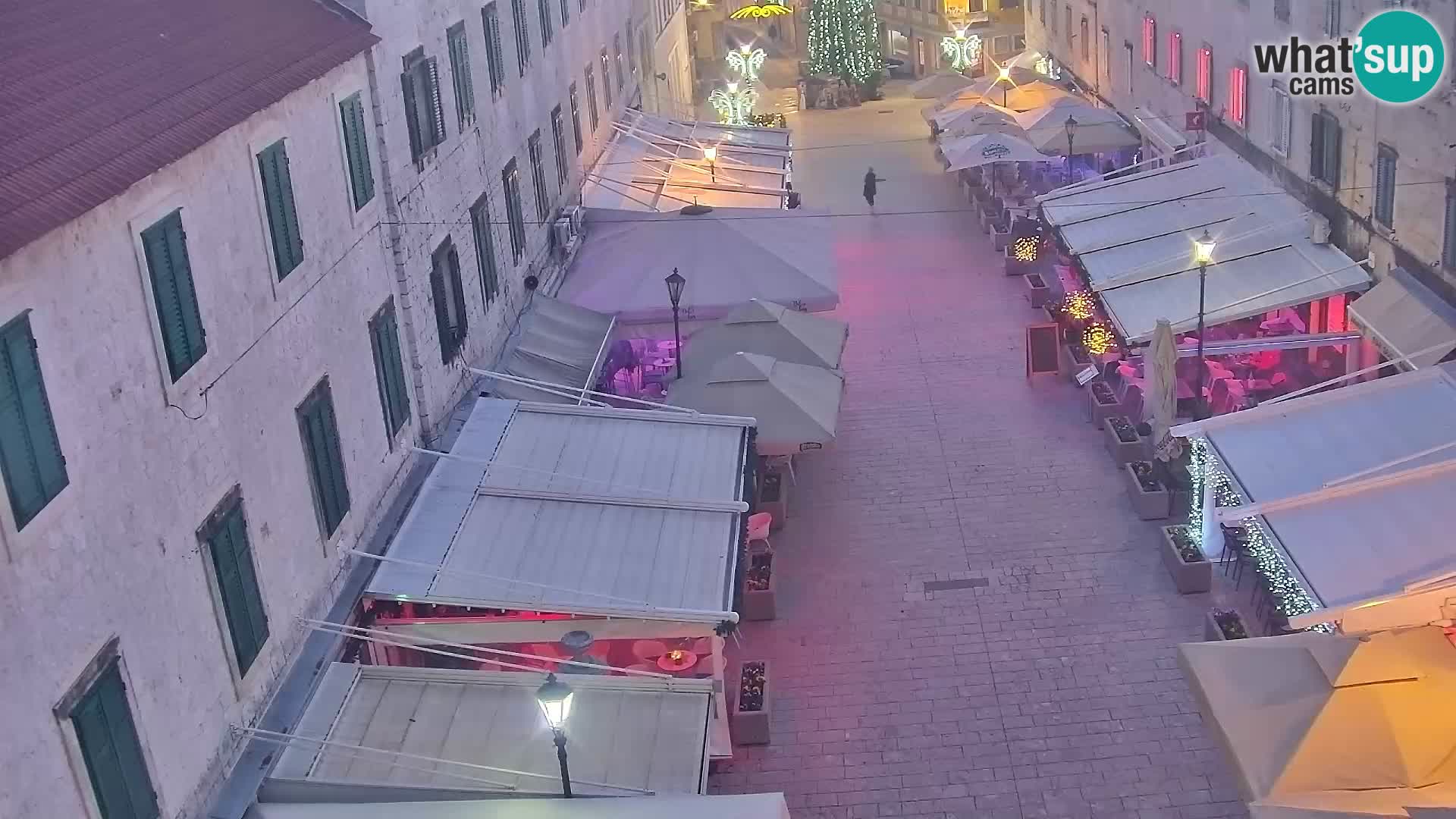 Sinj Innenstadt – Dalmatien