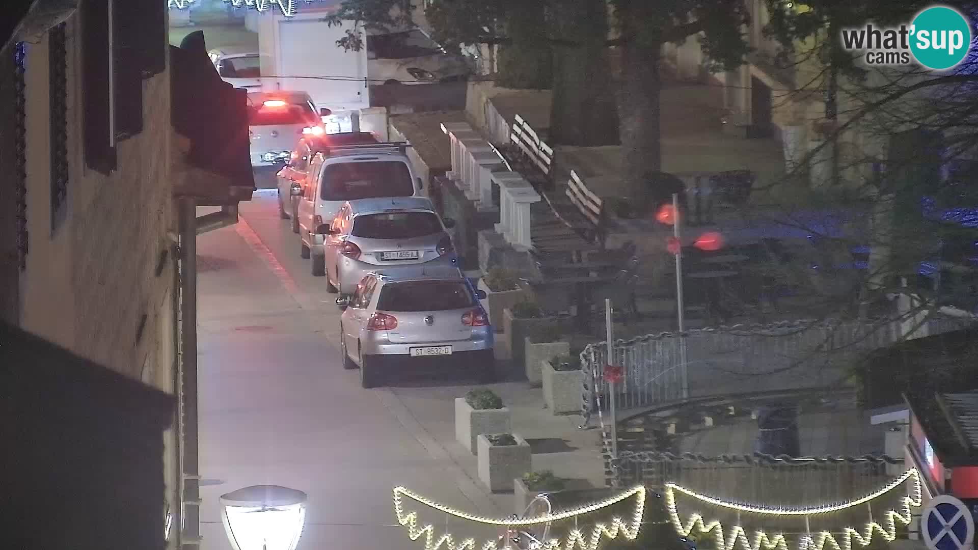 Sinj mestno središče