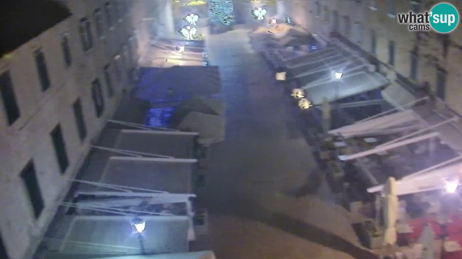 Sinj Innenstadt – Dalmatien