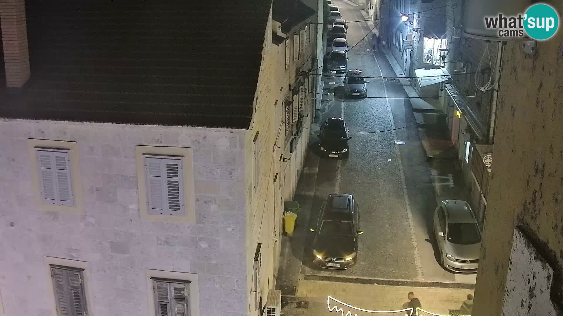 Sinj mestno središče