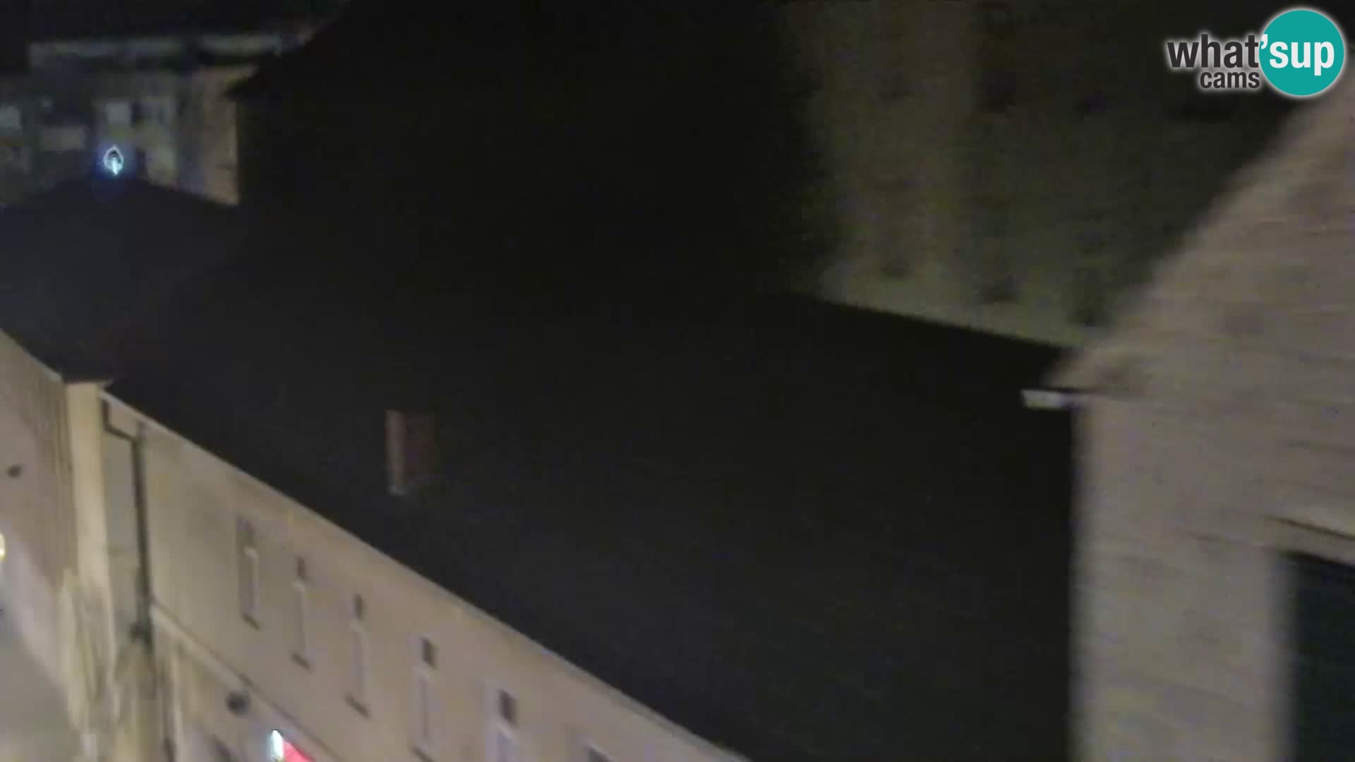 Sinj mestno središče