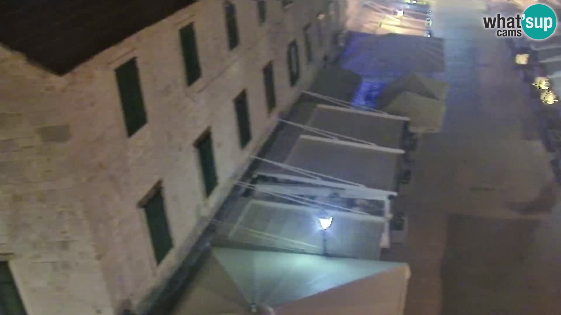 Sinj mestno središče