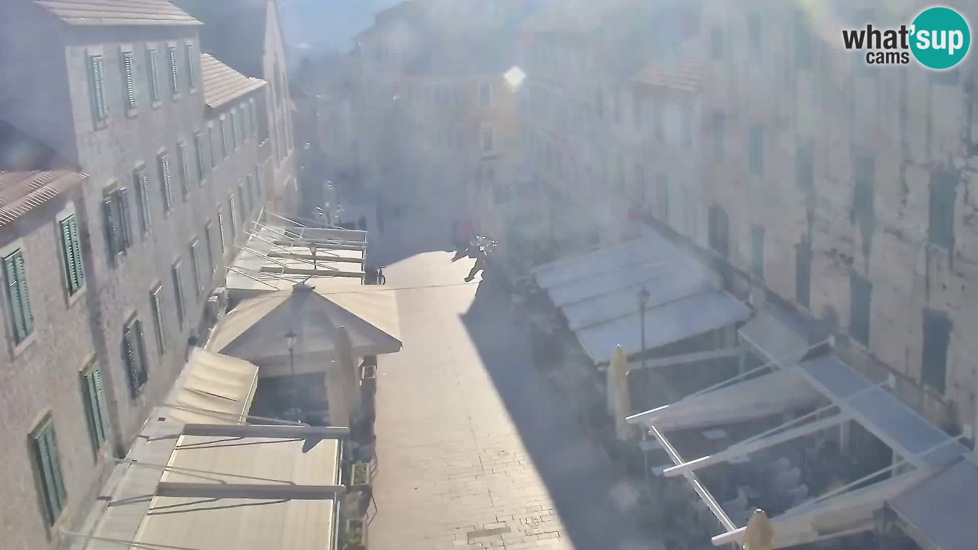 Sinj mestno središče