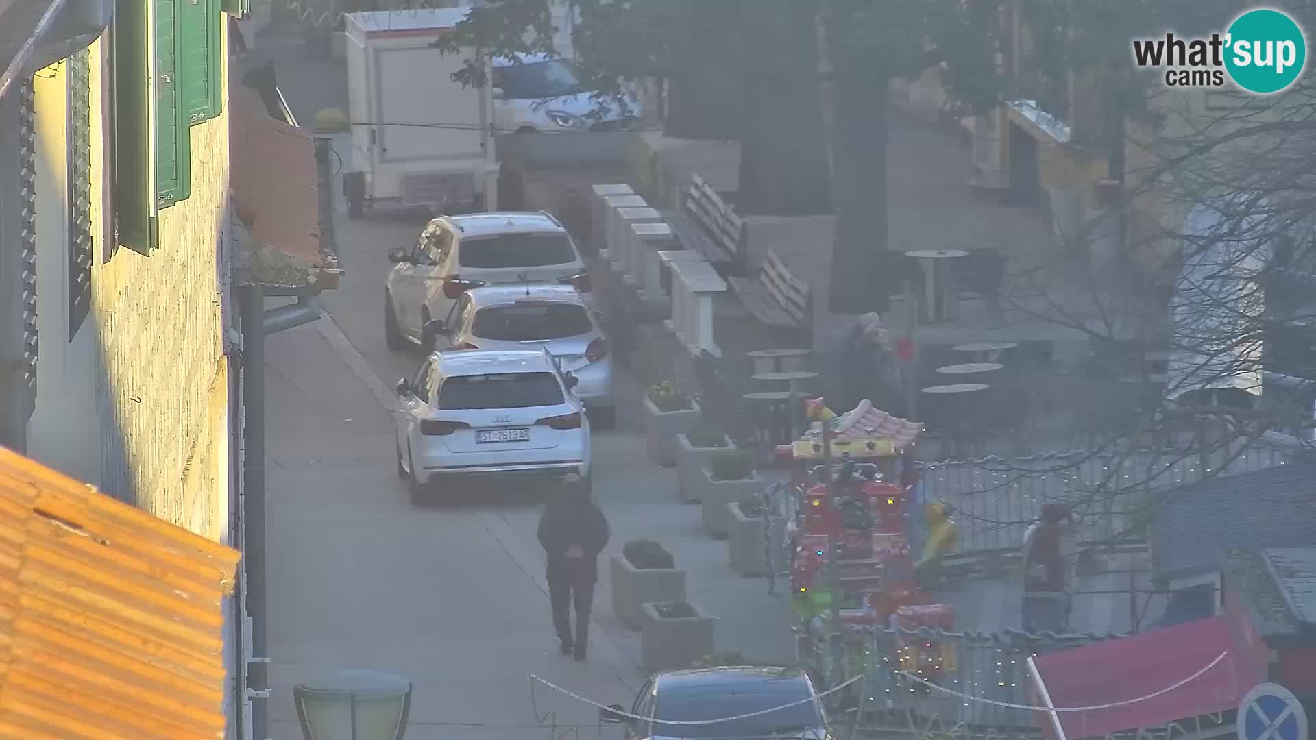 Sinj mestno središče