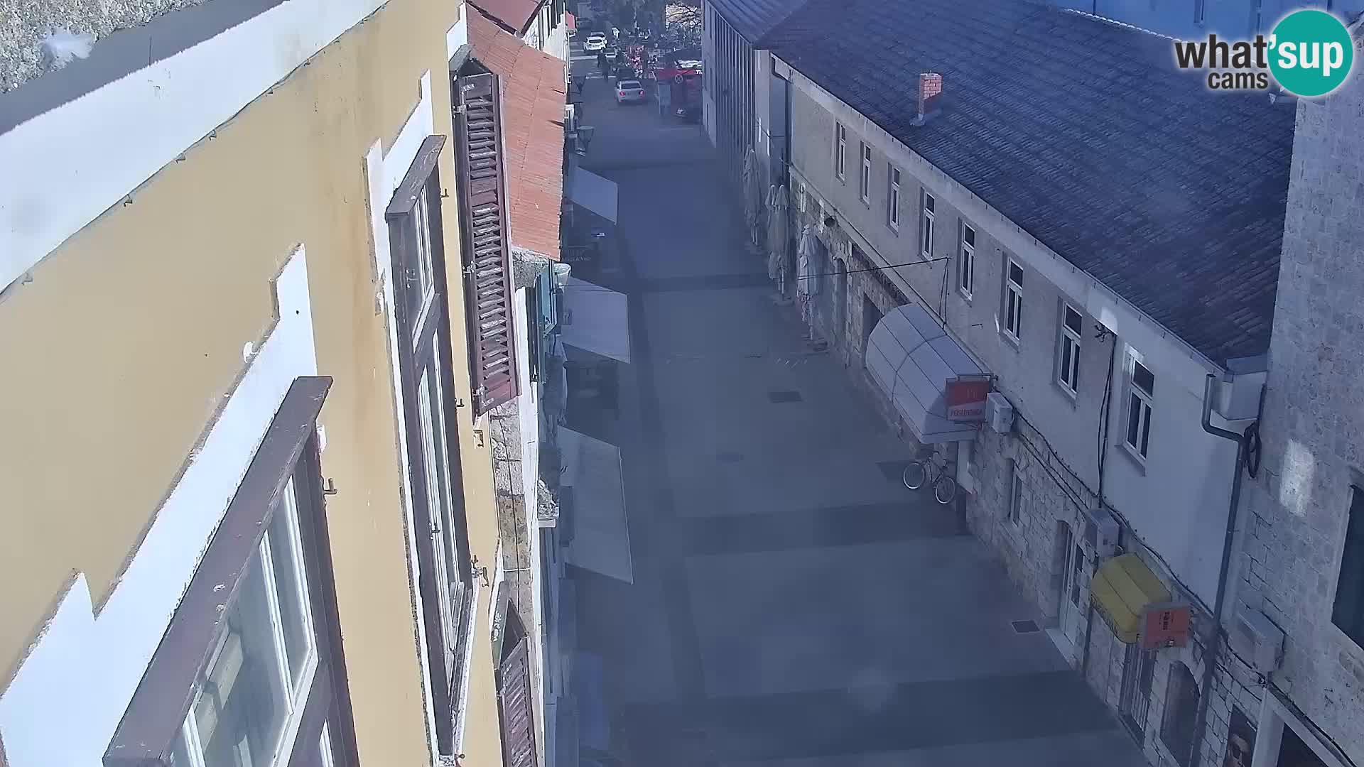 Sinj Innenstadt – Dalmatien