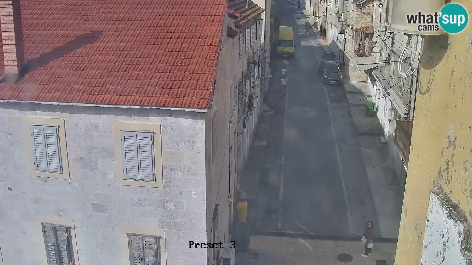 Sinj mestno središče