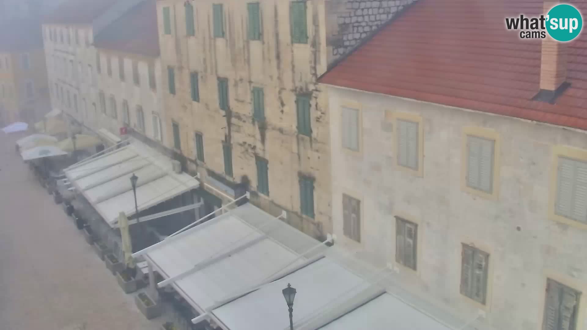 Sinj Innenstadt – Dalmatien