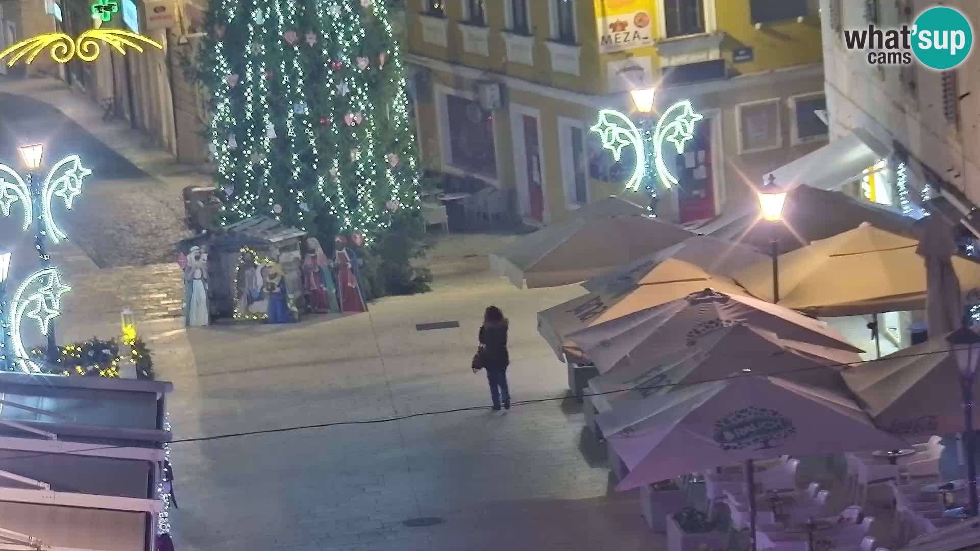 Sinj centar grada