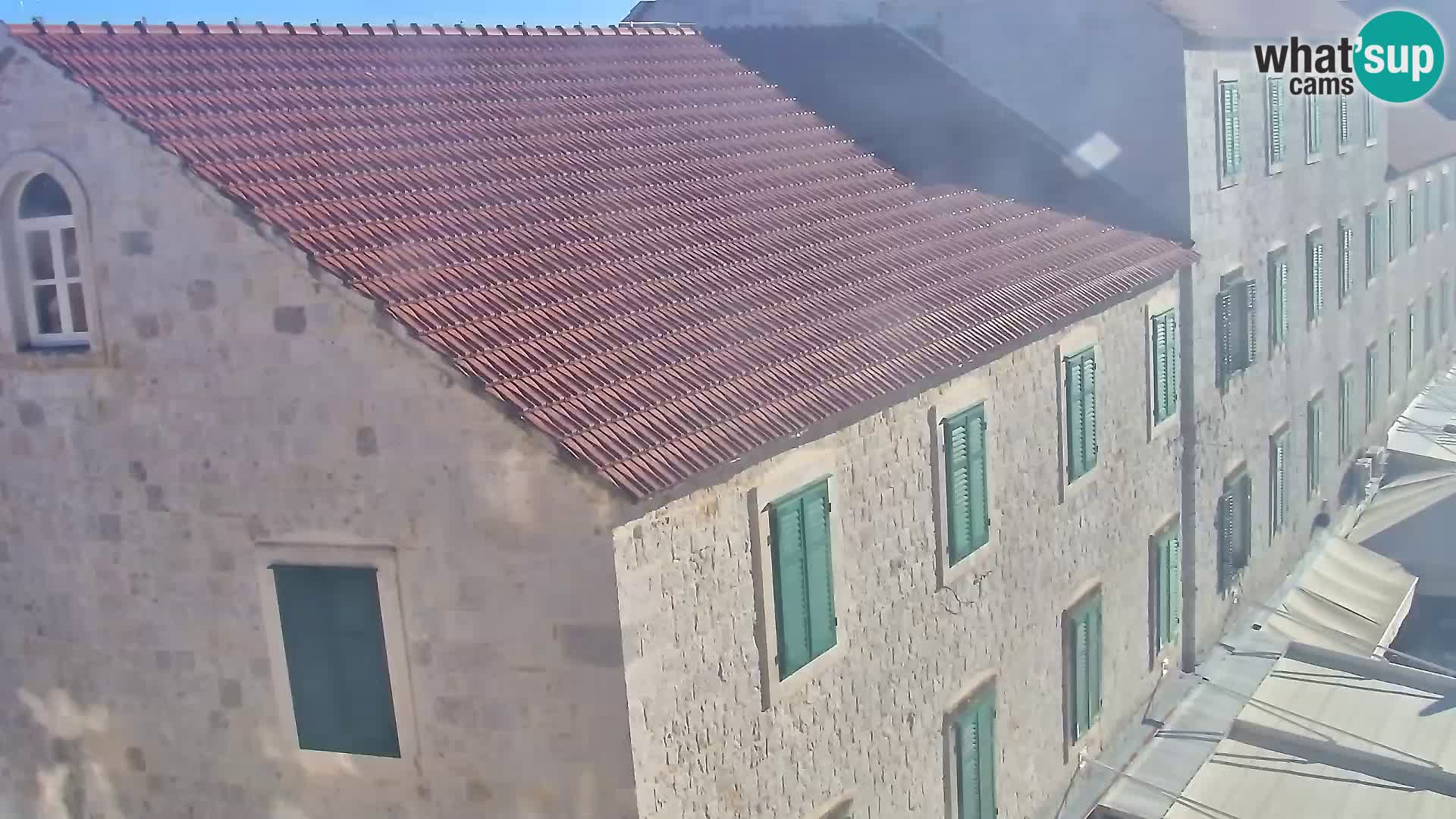 Sinj Innenstadt – Dalmatien