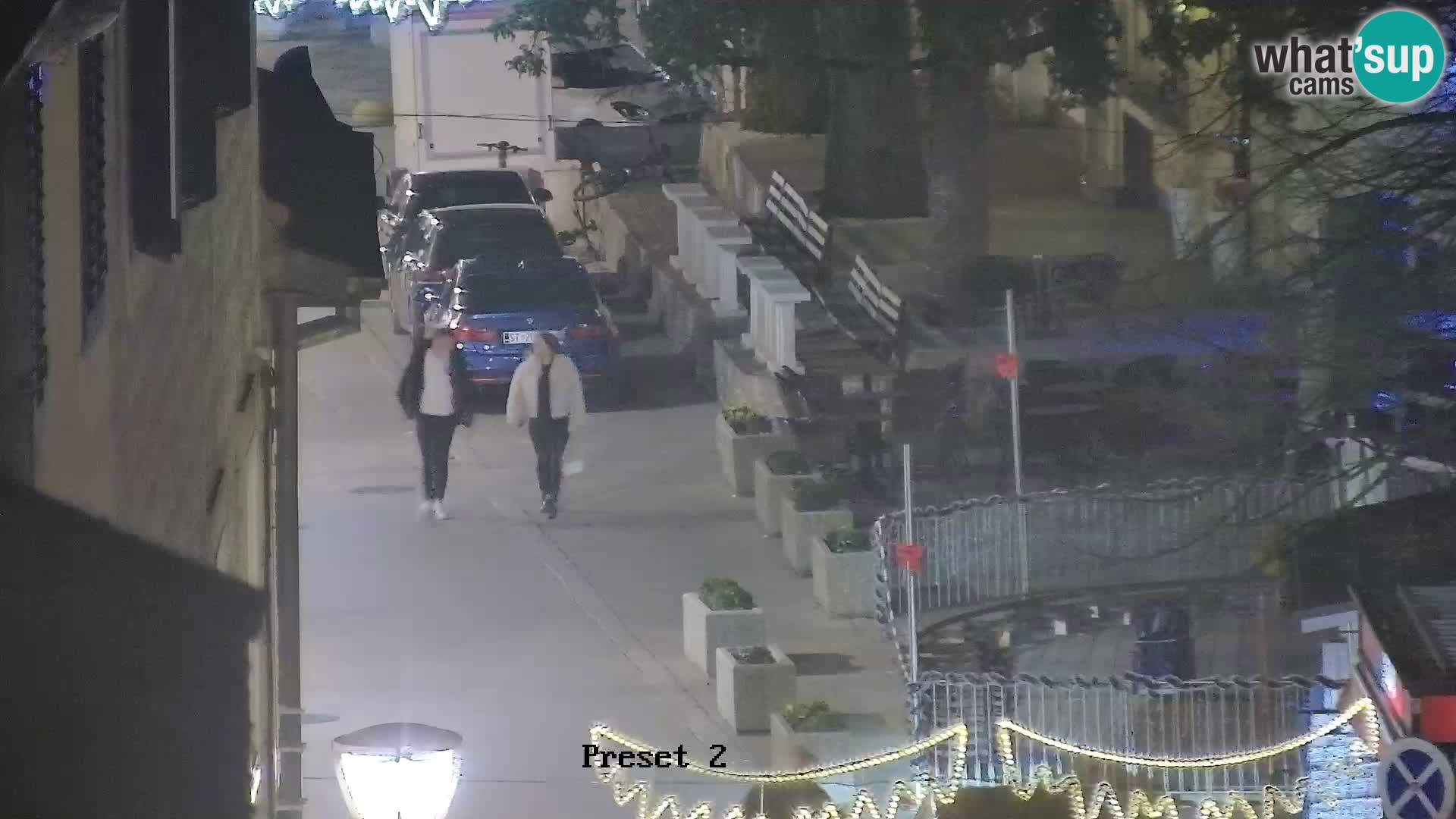 Sinj Innenstadt – Dalmatien