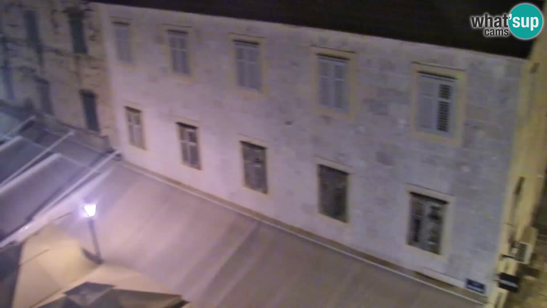 Sinj Innenstadt – Dalmatien