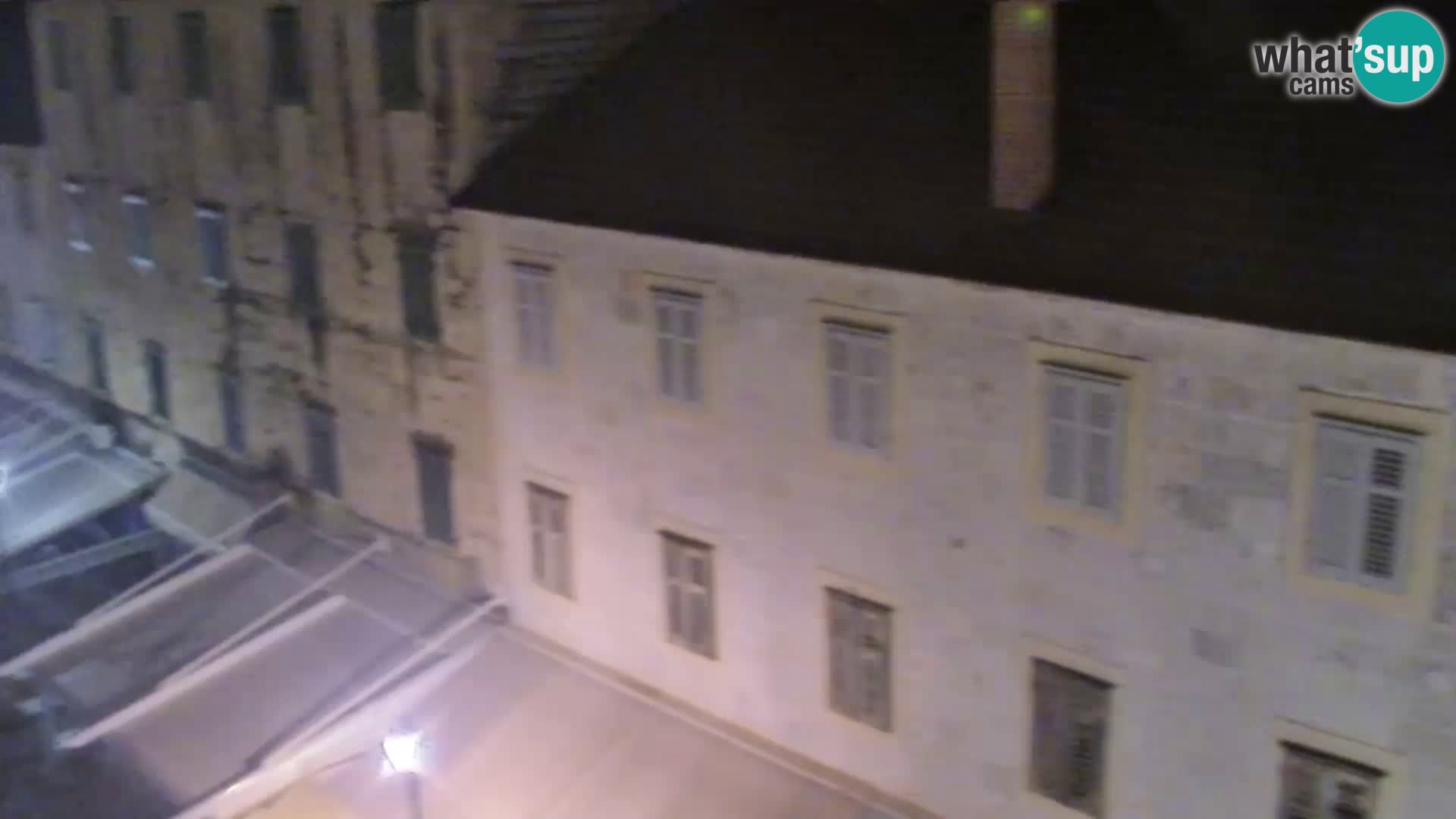 Sinj Innenstadt – Dalmatien