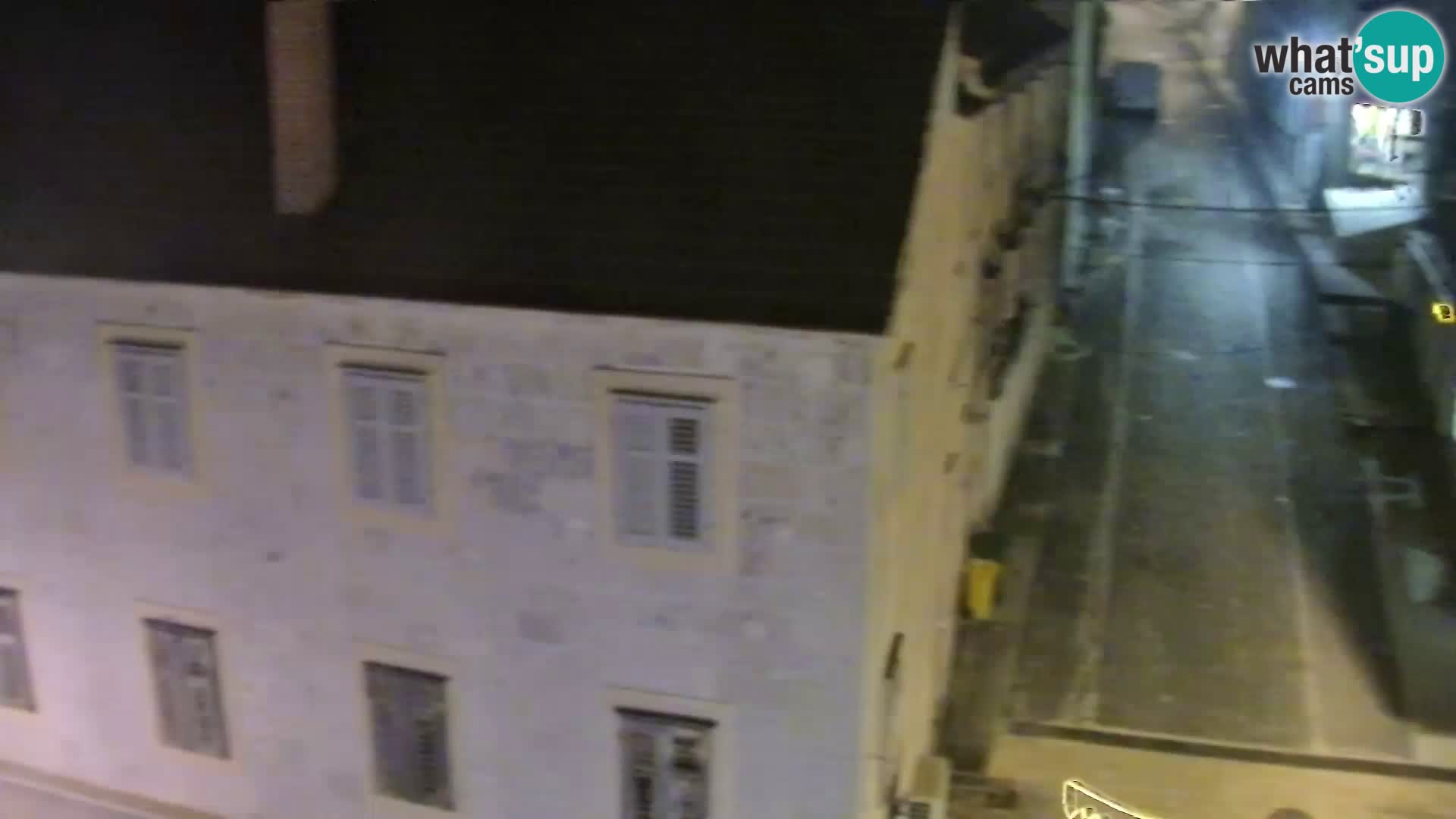 Sinj mestno središče