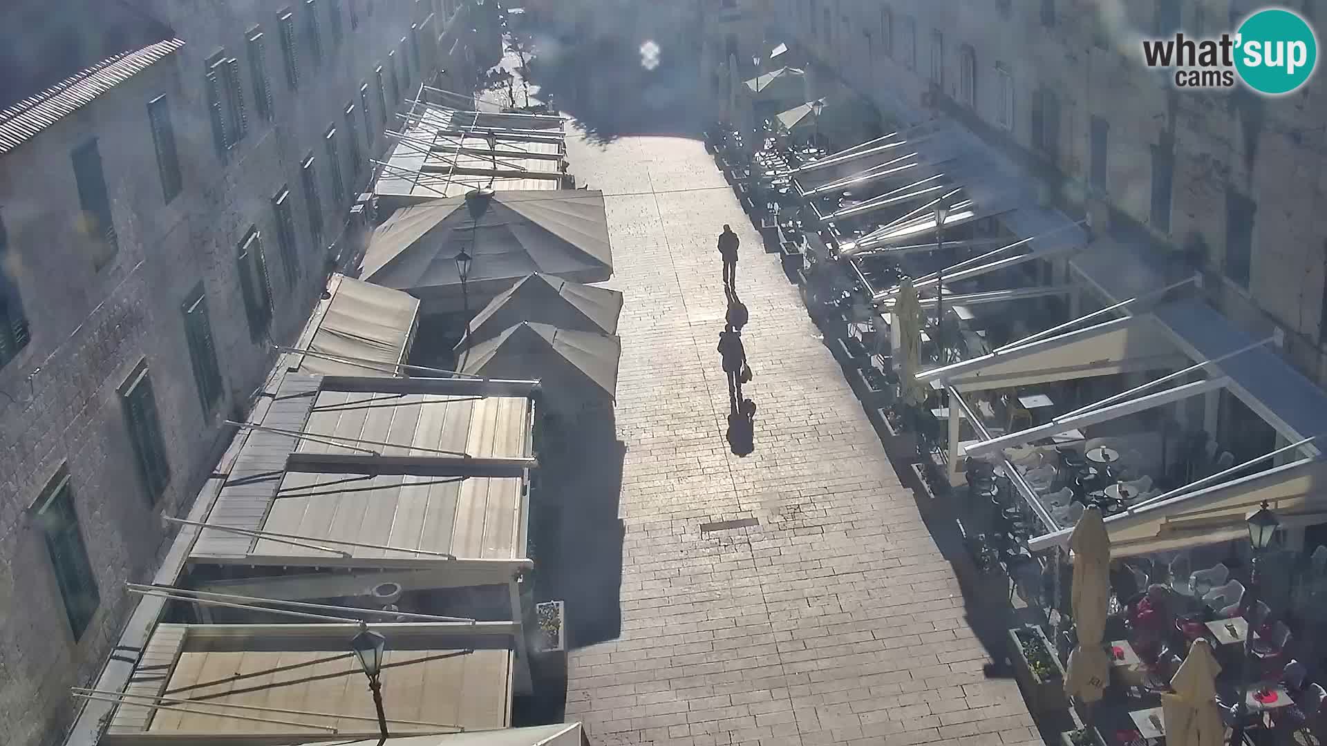 Sinj mestno središče