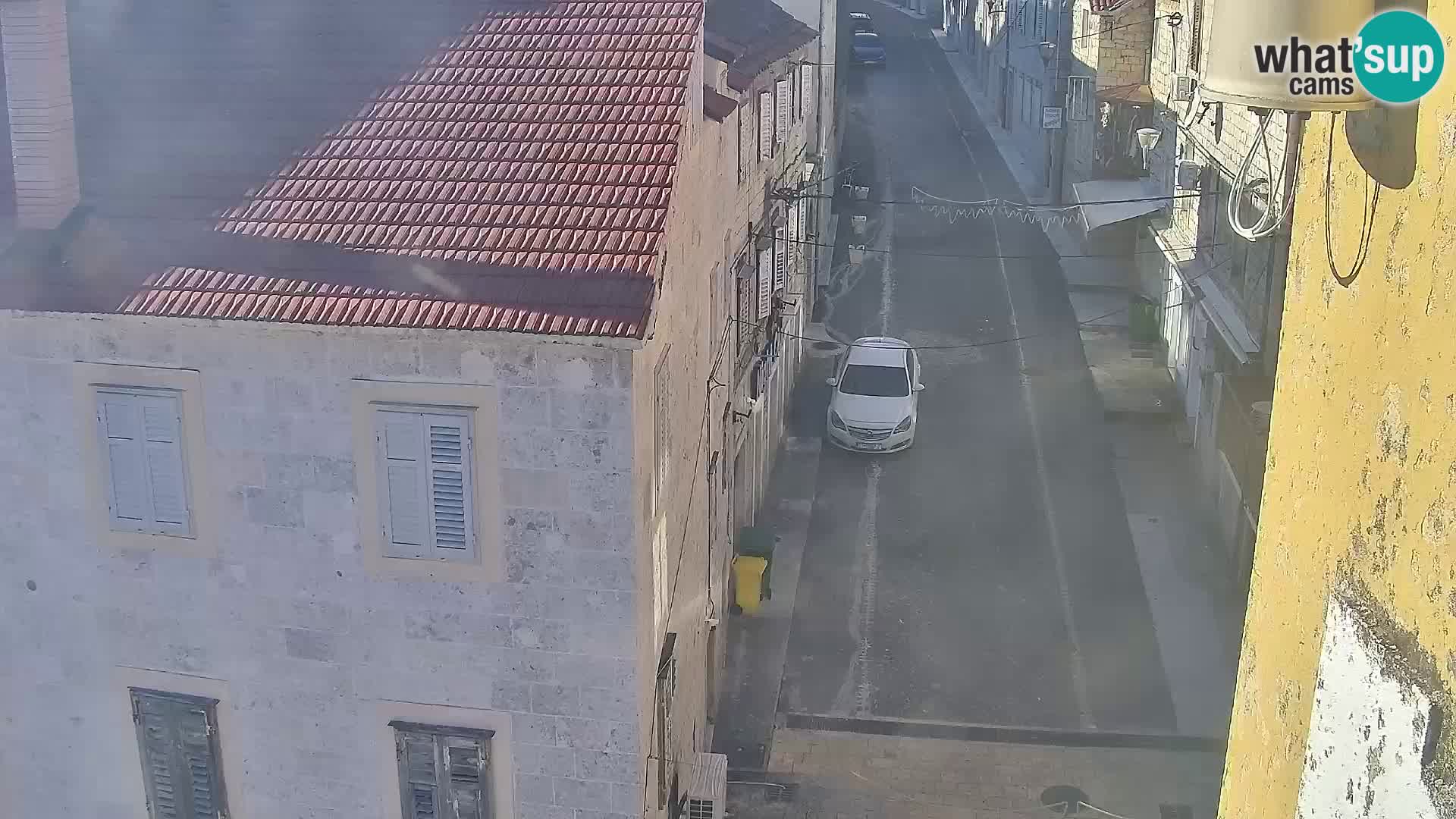 Sinj centro città