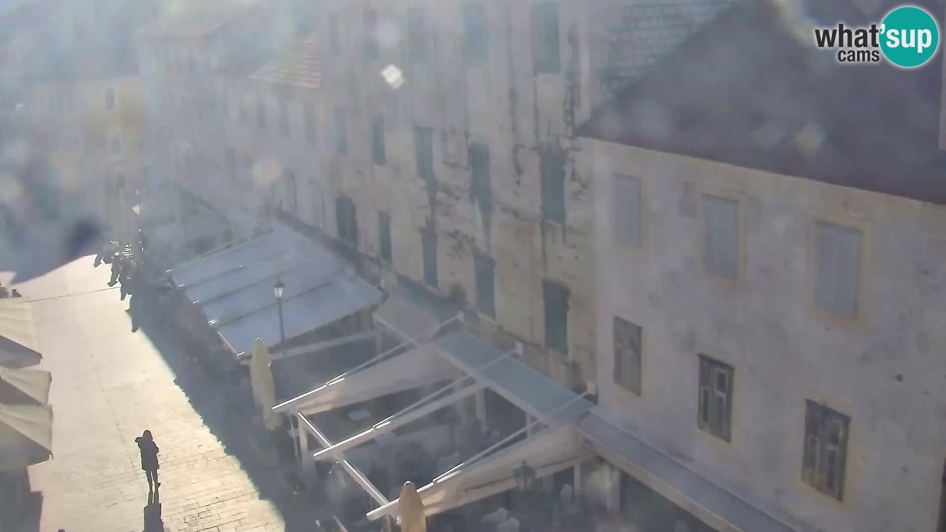 Sinj Innenstadt – Dalmatien