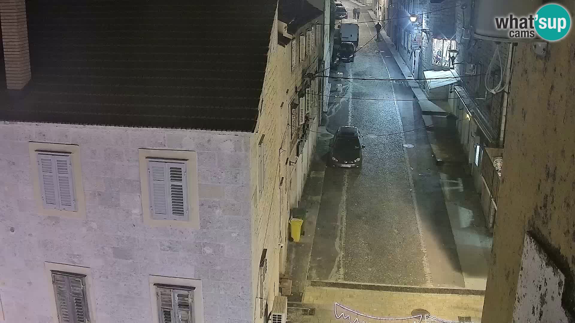 Sinj Innenstadt – Dalmatien