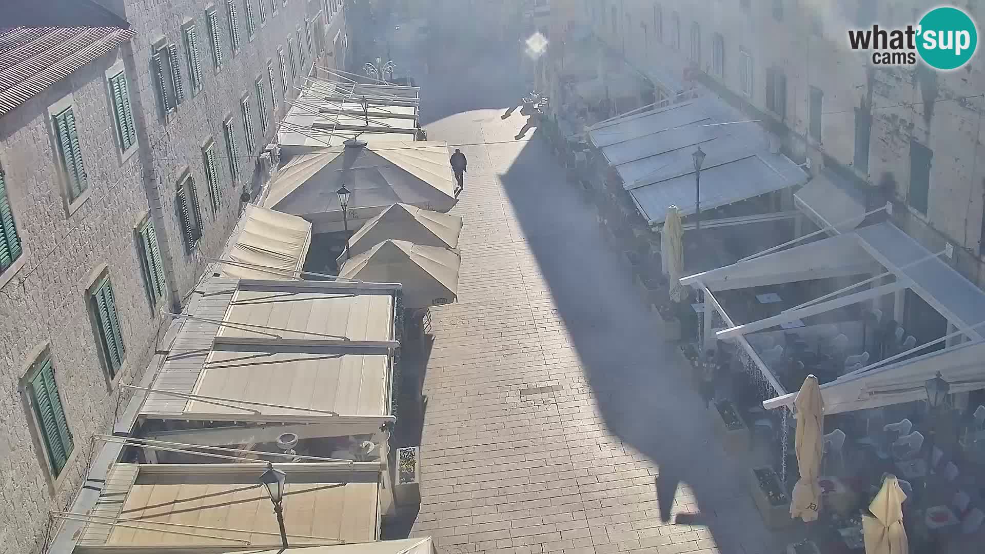 Sinj Innenstadt – Dalmatien