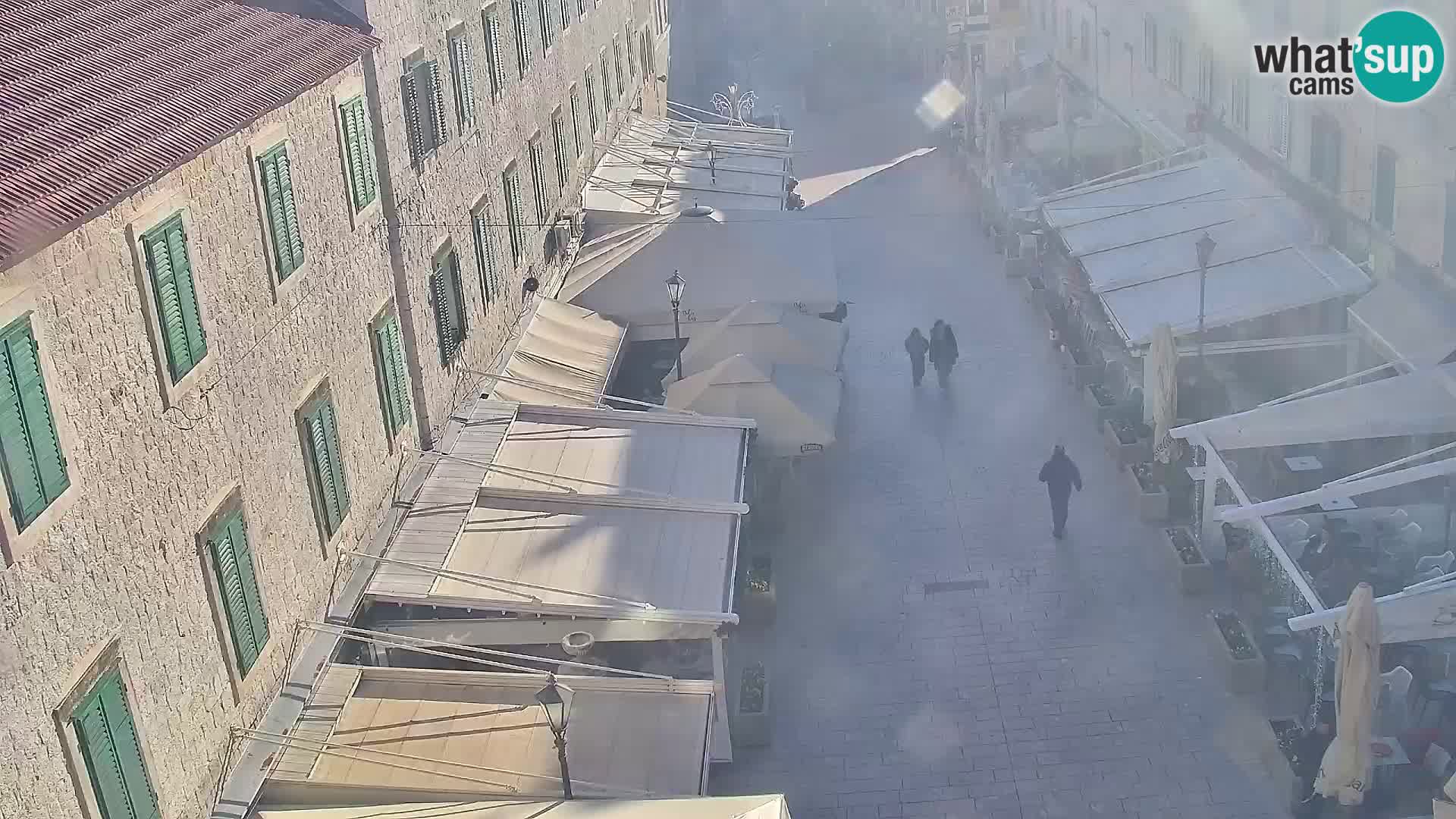 Sinj mestno središče