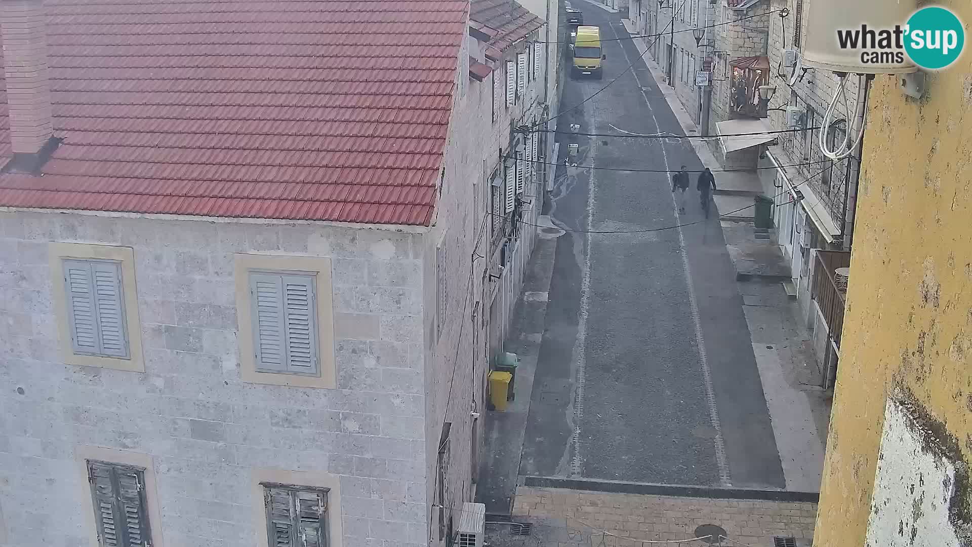 Sinj mestno središče