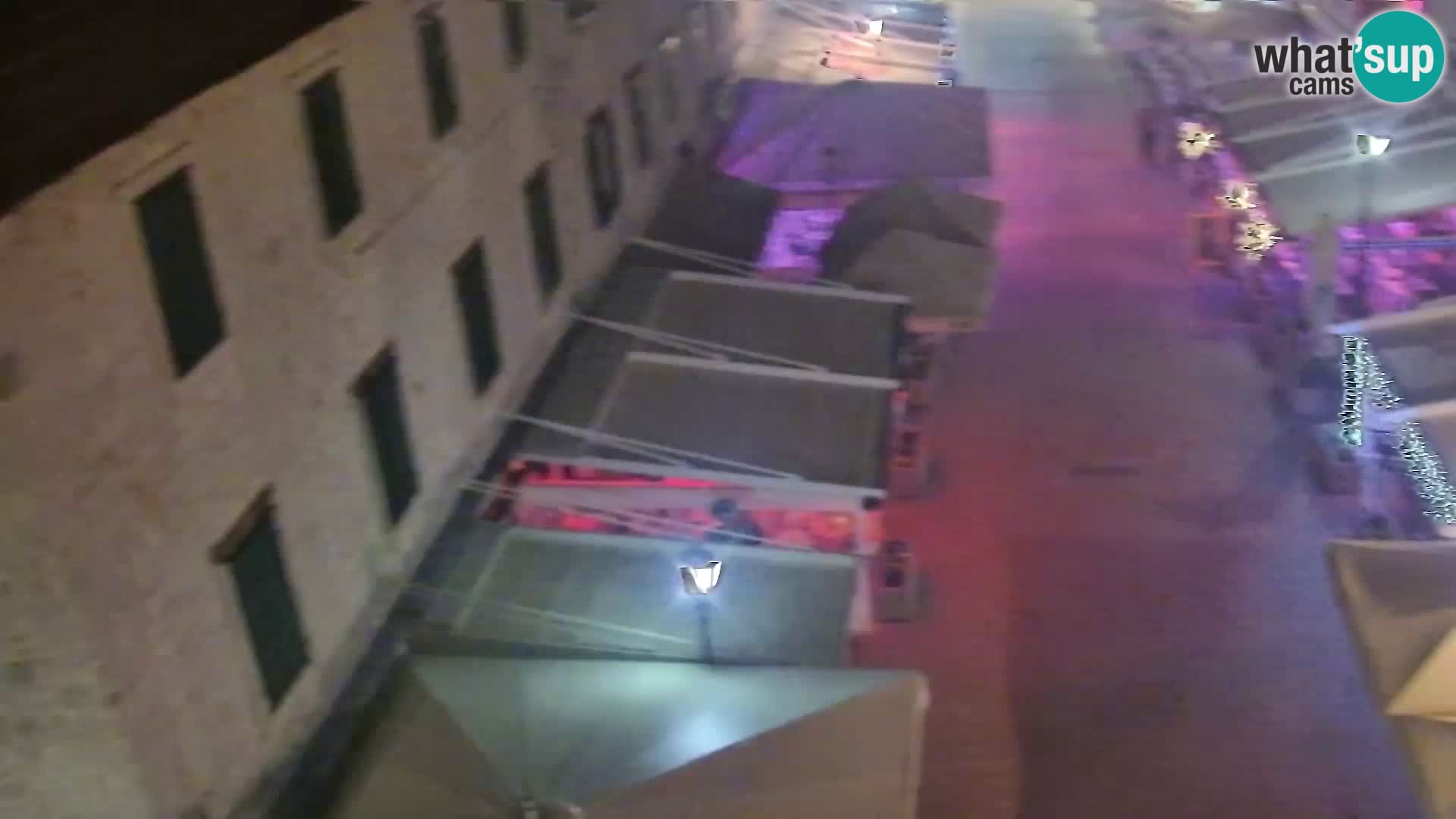 Sinj mestno središče