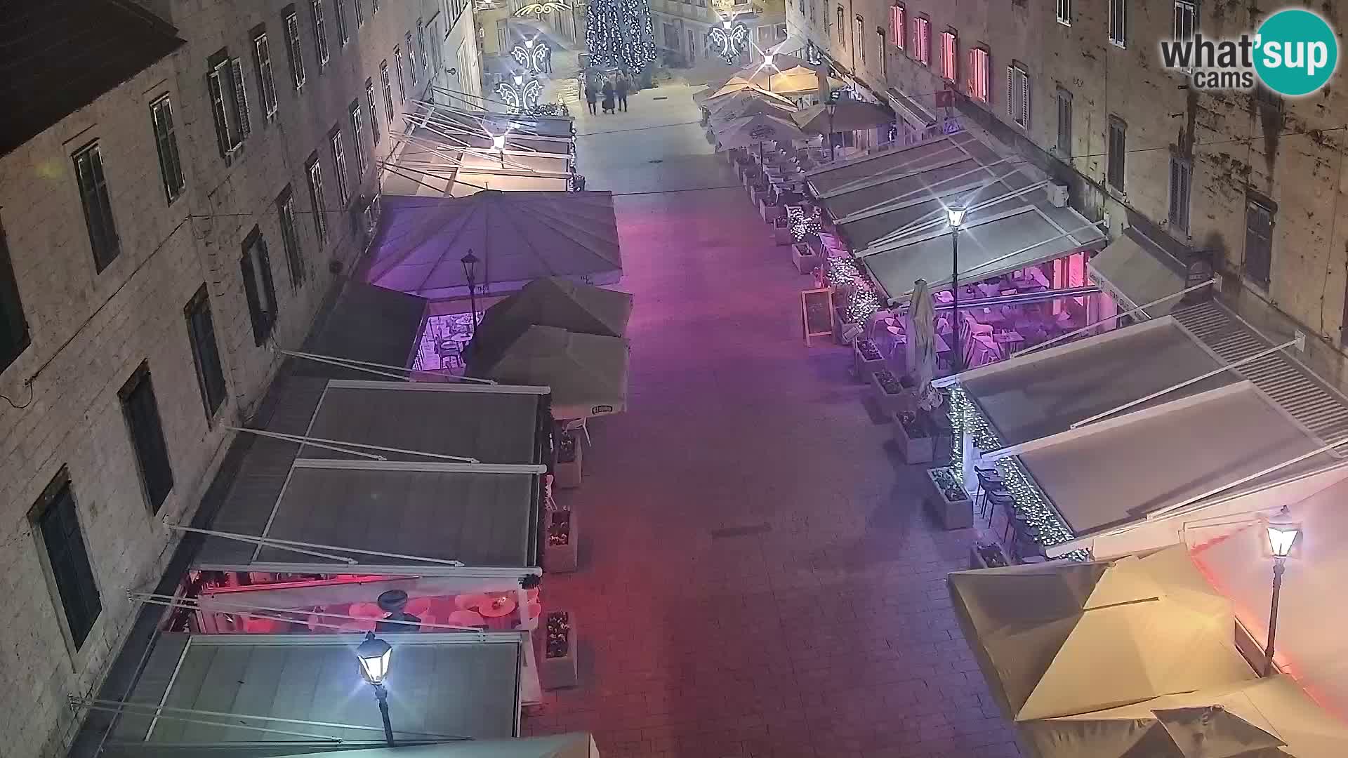 Sinj mestno središče