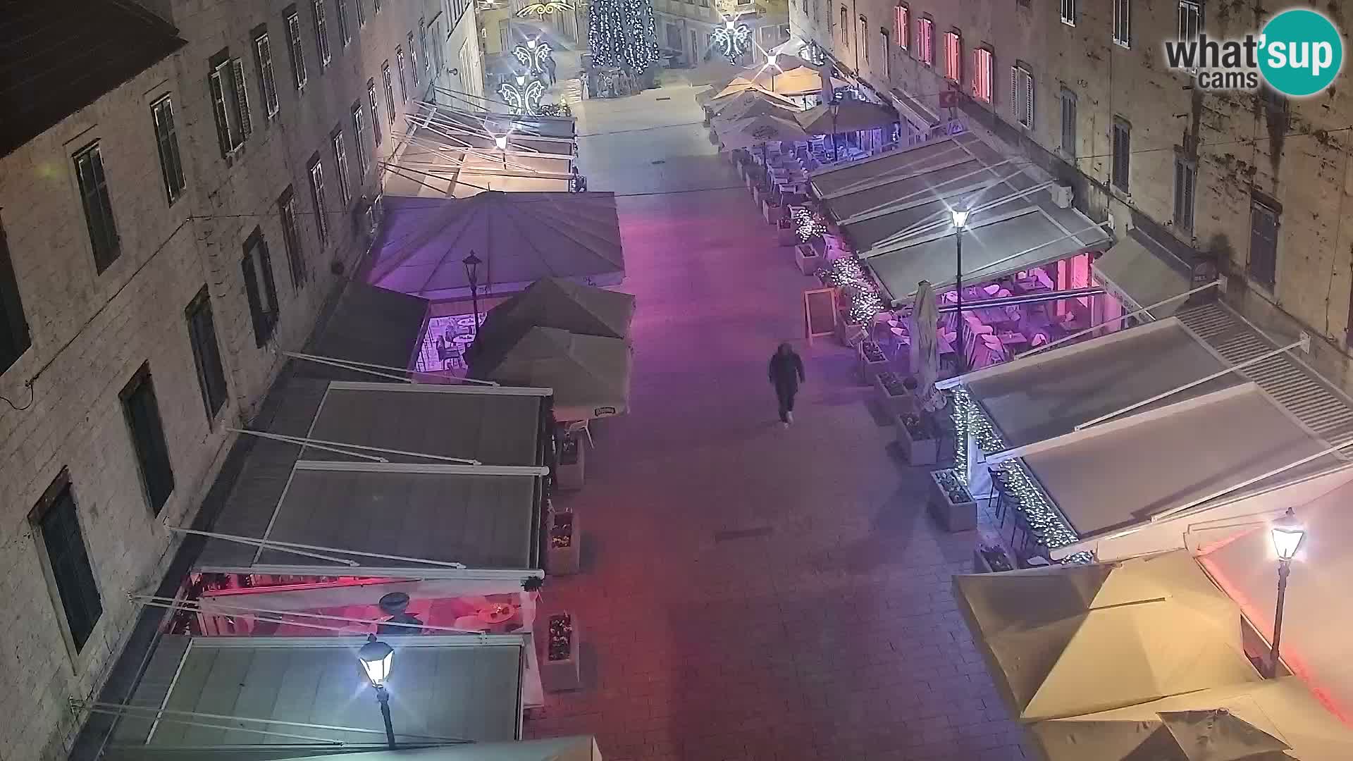 Sinj mestno središče