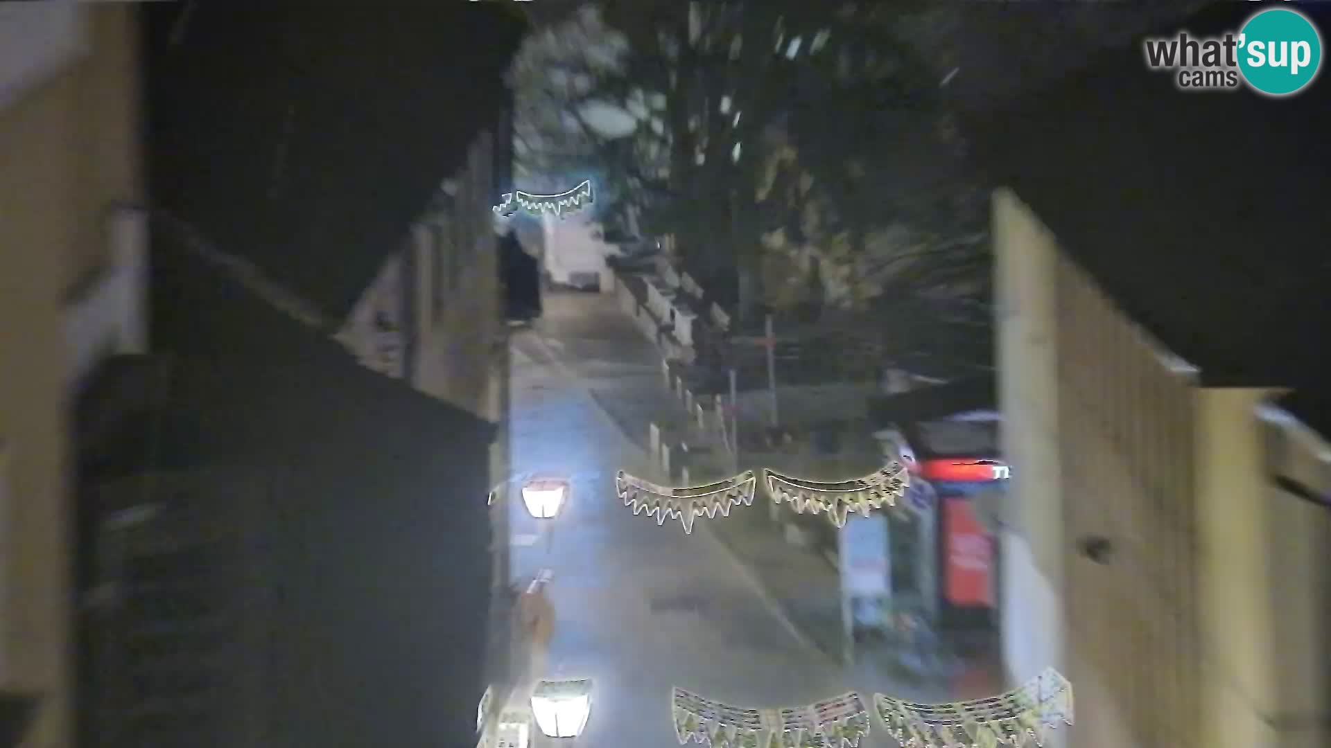 Sinj mestno središče