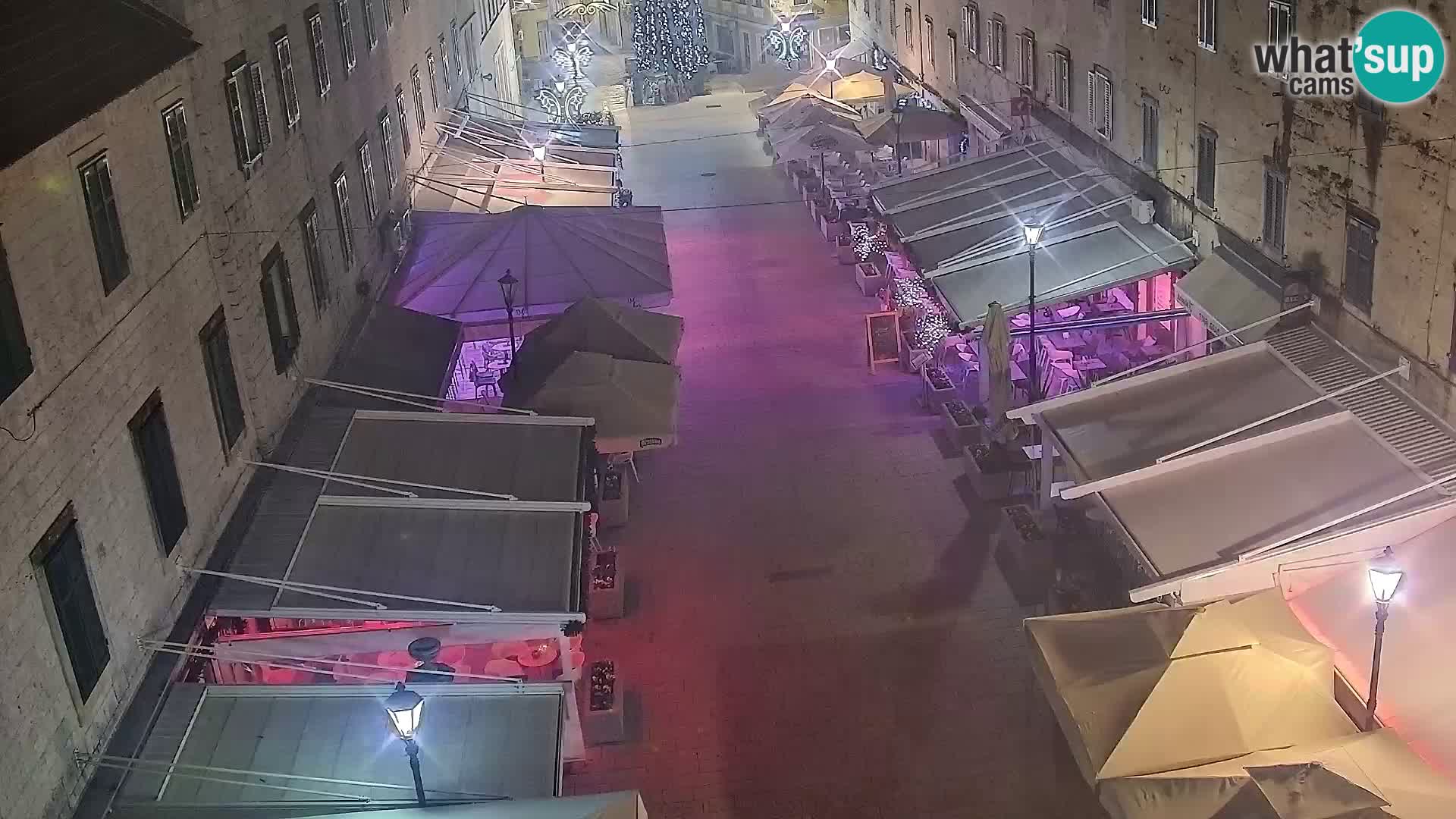 Sinj mestno središče