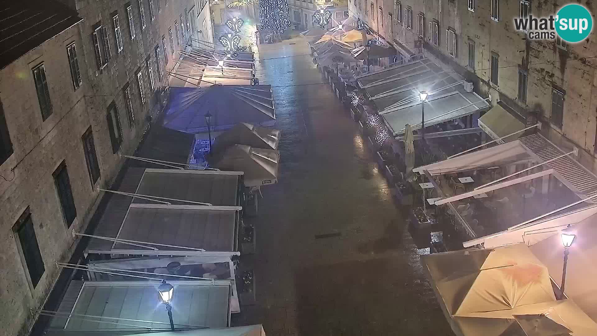 Sinj mestno središče