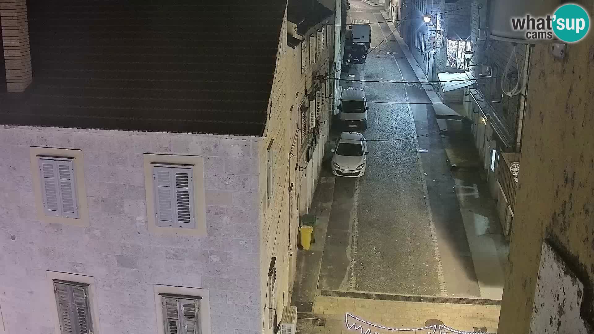 Sinj mestno središče