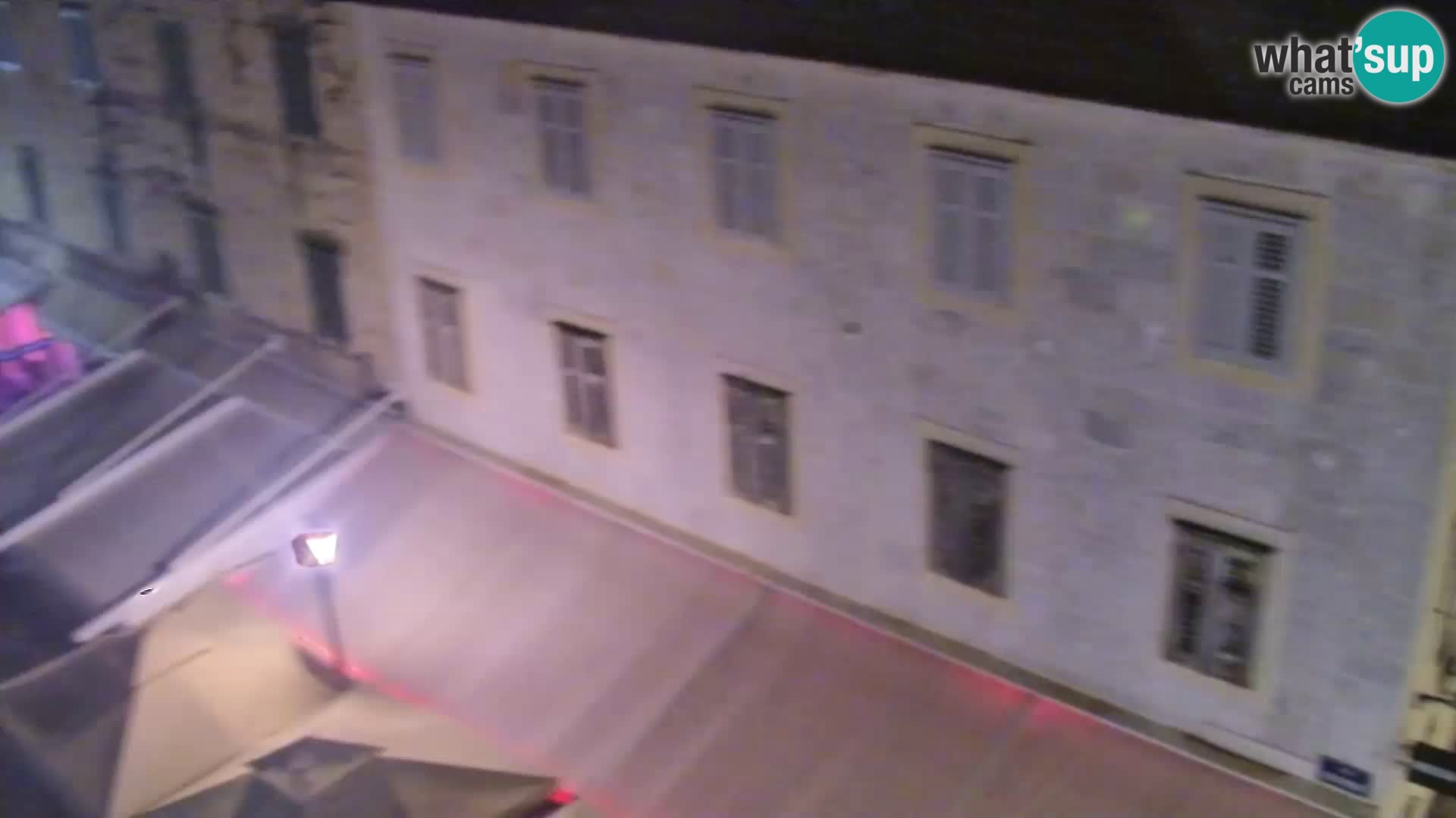 Sinj Innenstadt – Dalmatien