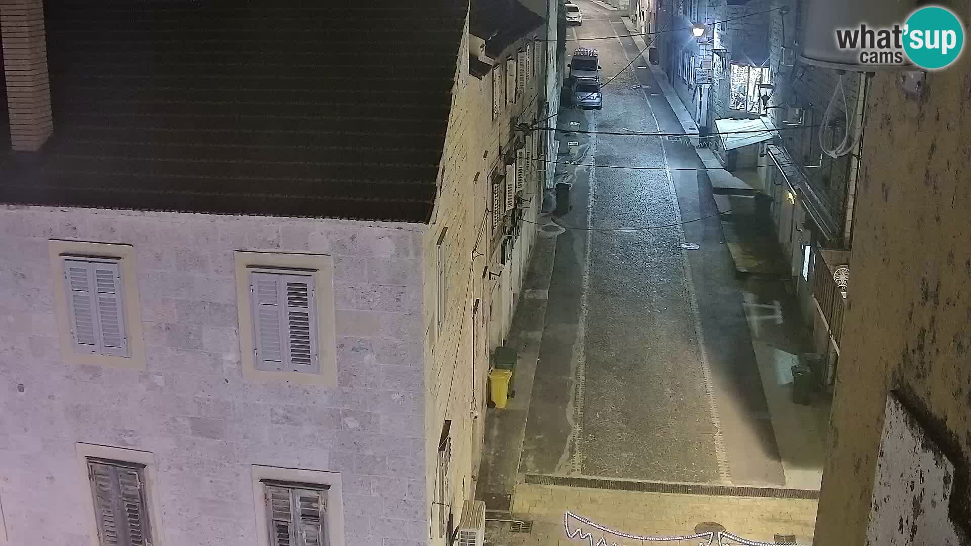 Sinj Innenstadt – Dalmatien