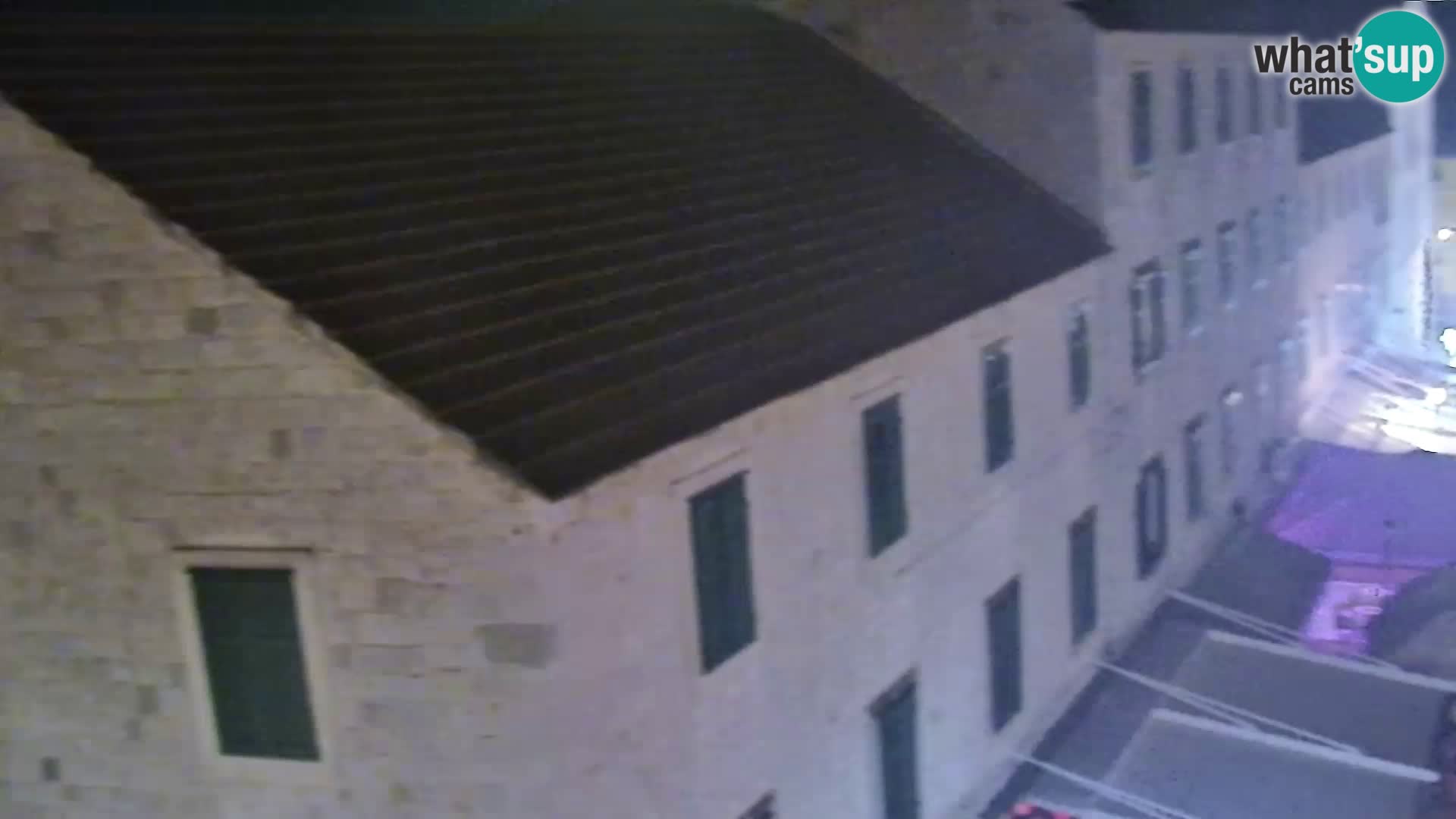 Sinj mestno središče