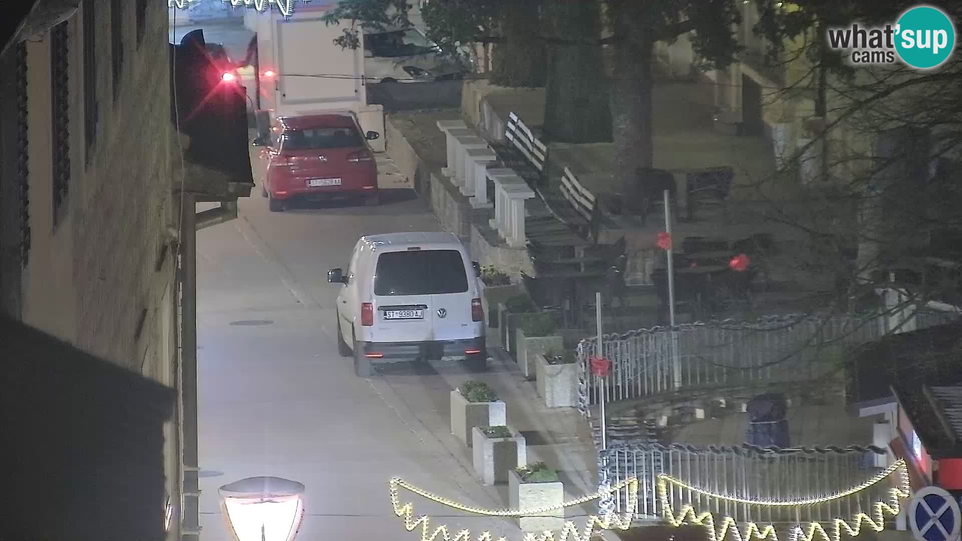 Sinj Innenstadt – Dalmatien