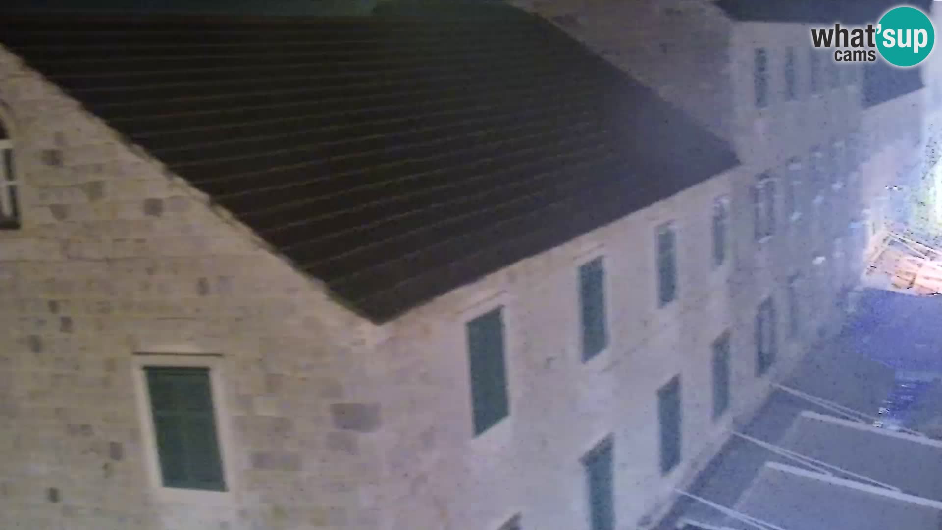 Sinj mestno središče