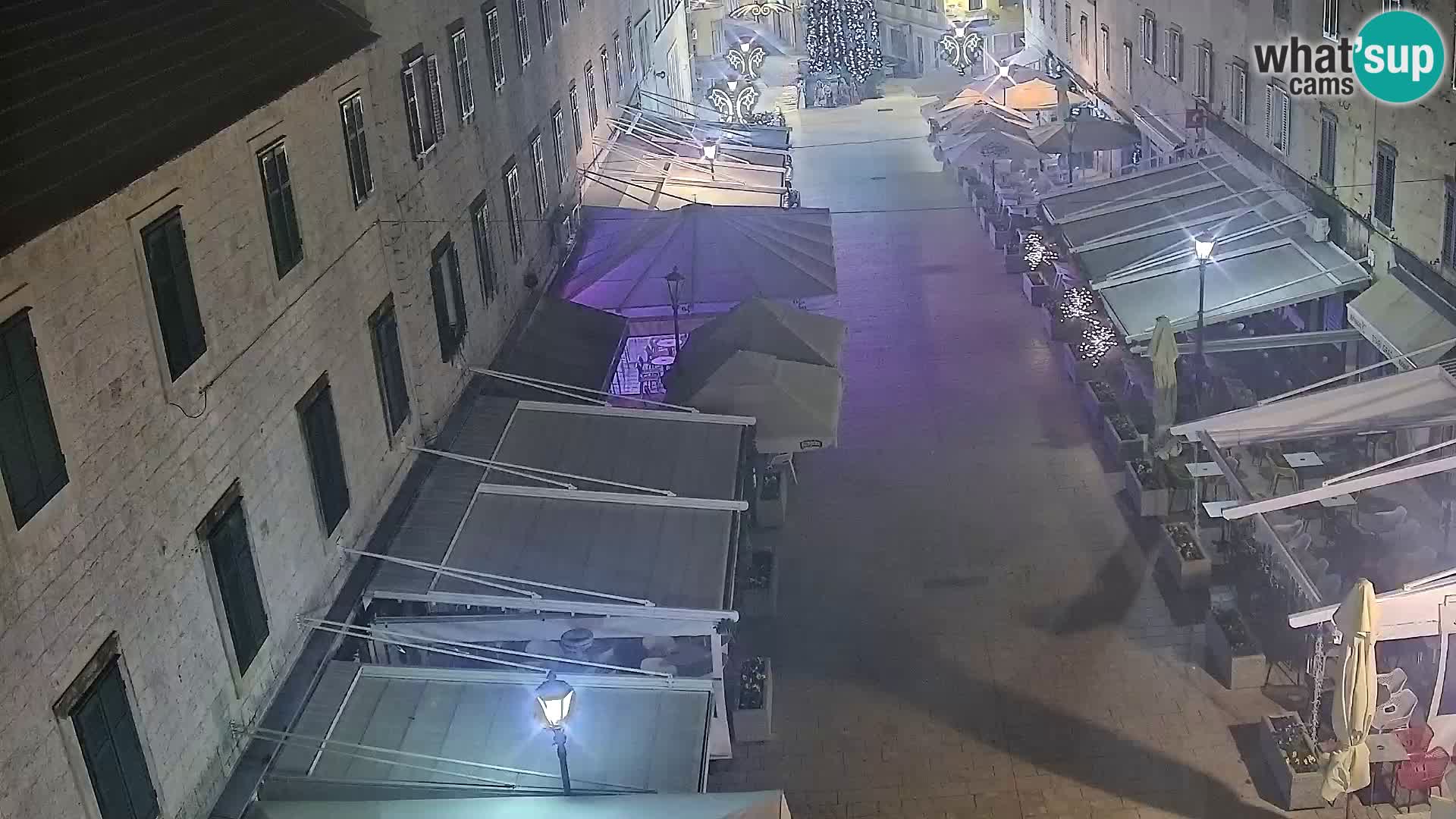 Sinj mestno središče