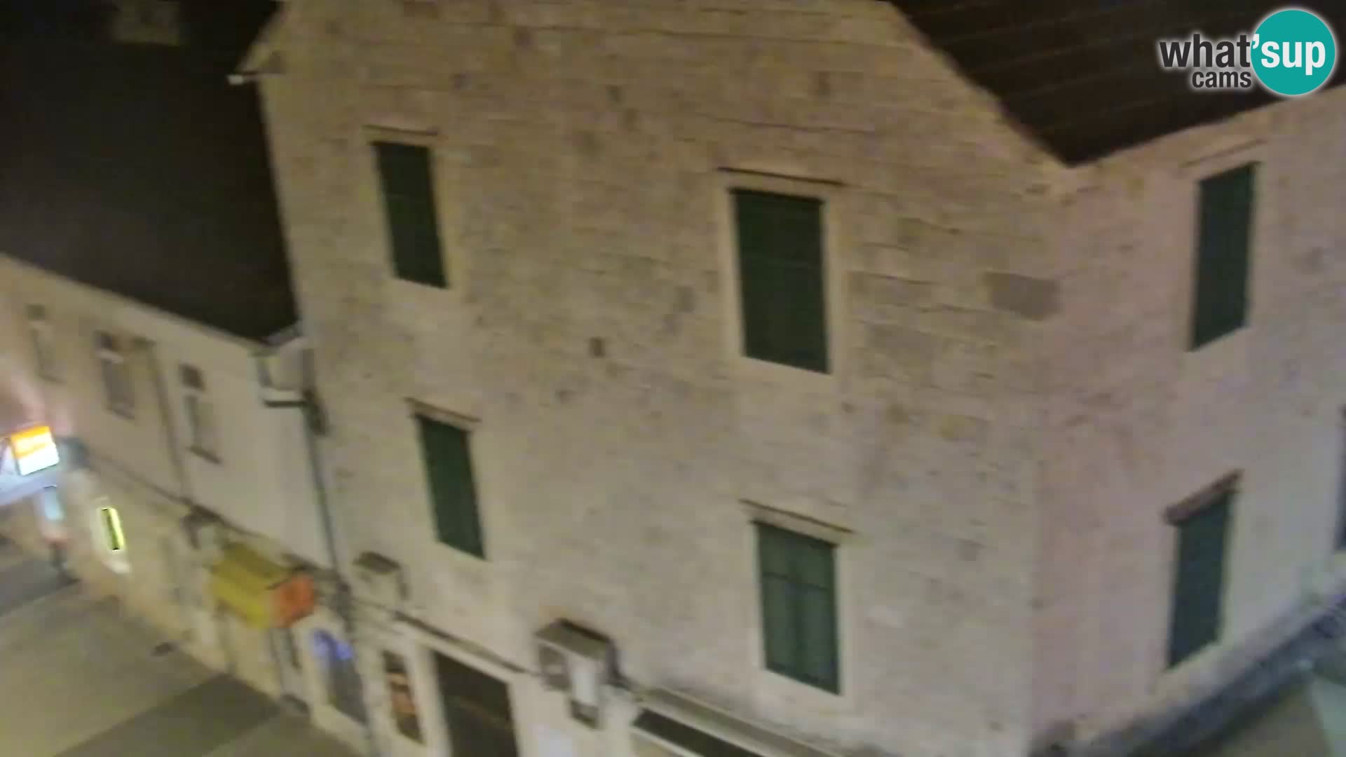 Sinj Innenstadt – Dalmatien