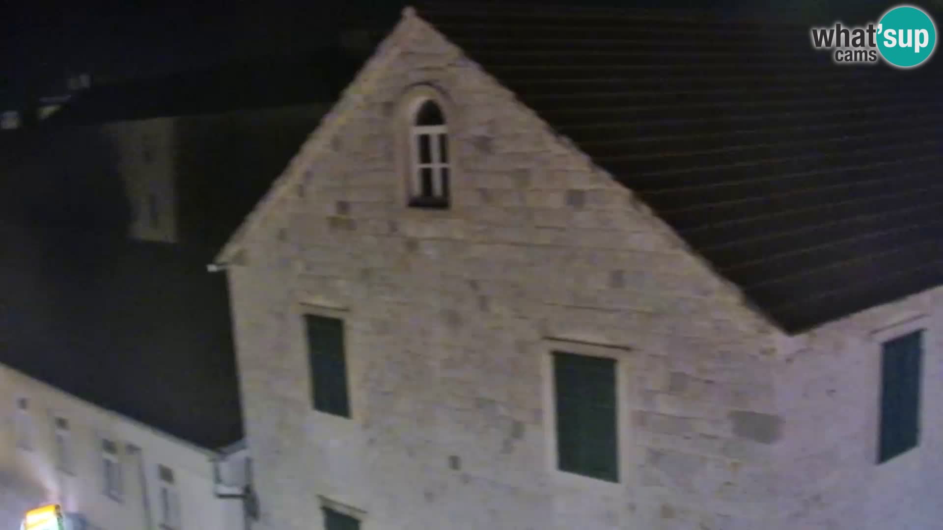 Sinj mestno središče