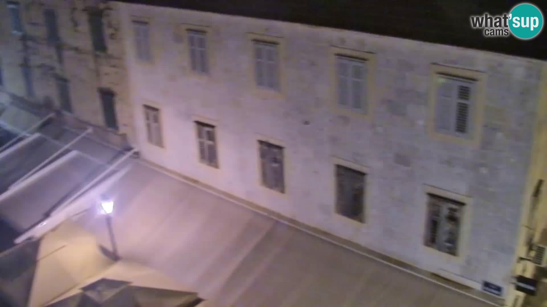 Sinj mestno središče